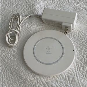 Belkin Wireless Charger brand new!
